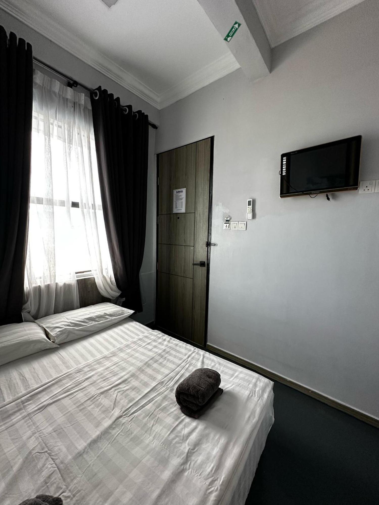 The Room Perhentian - Long Beach Kampung Kuala Besut Exteriör bild